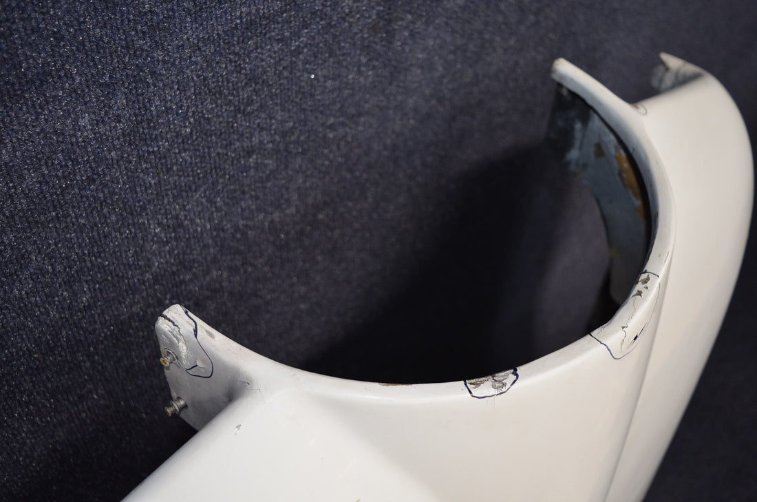 Used aircraft parts for sale 650180-501 MOONEY M20J COWLING ASSY UPPER