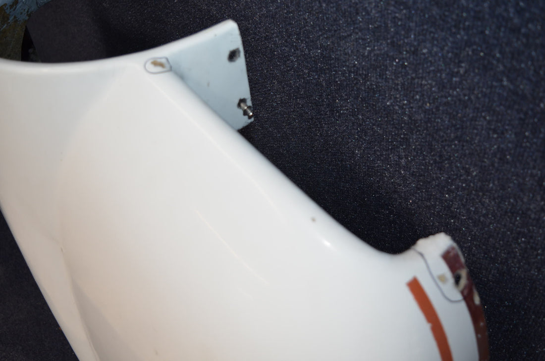 Used aircraft parts for sale 650180-501 MOONEY M20J COWLING ASSY UPPER