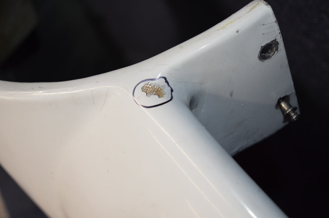 Used aircraft parts for sale 650180-501 MOONEY M20J COWLING ASSY UPPER