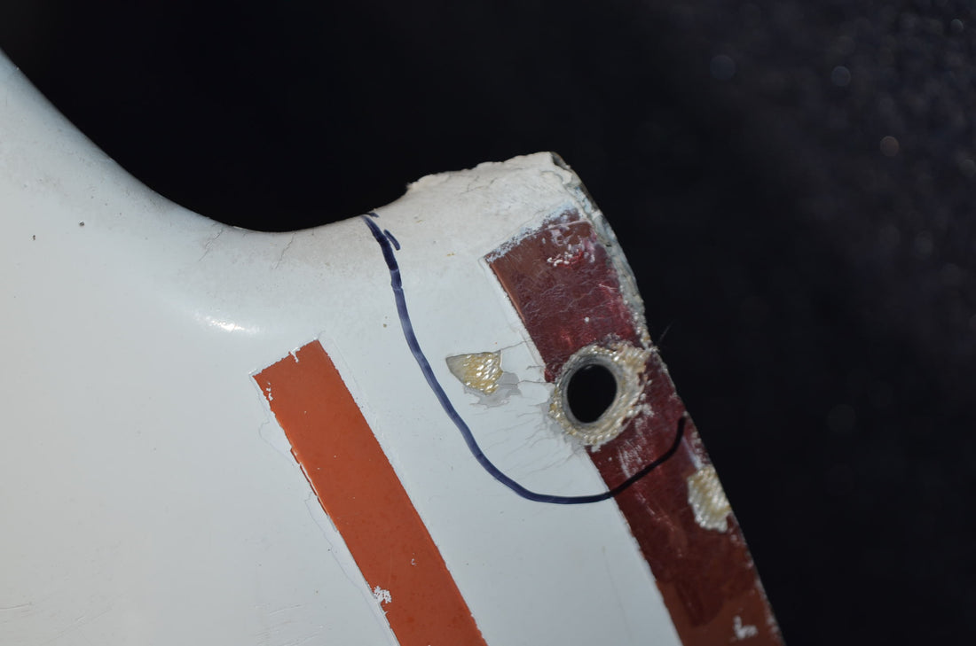 Used aircraft parts for sale 650180-501 MOONEY M20J COWLING ASSY UPPER