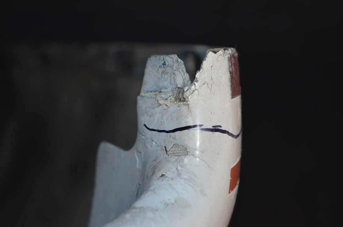 Used aircraft parts for sale 650180-501 MOONEY M20J COWLING ASSY UPPER