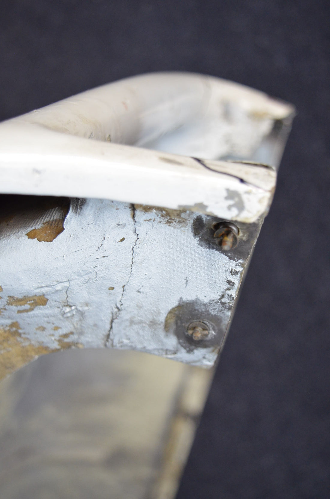 Used aircraft parts for sale 650180-501 MOONEY M20J COWLING ASSY UPPER