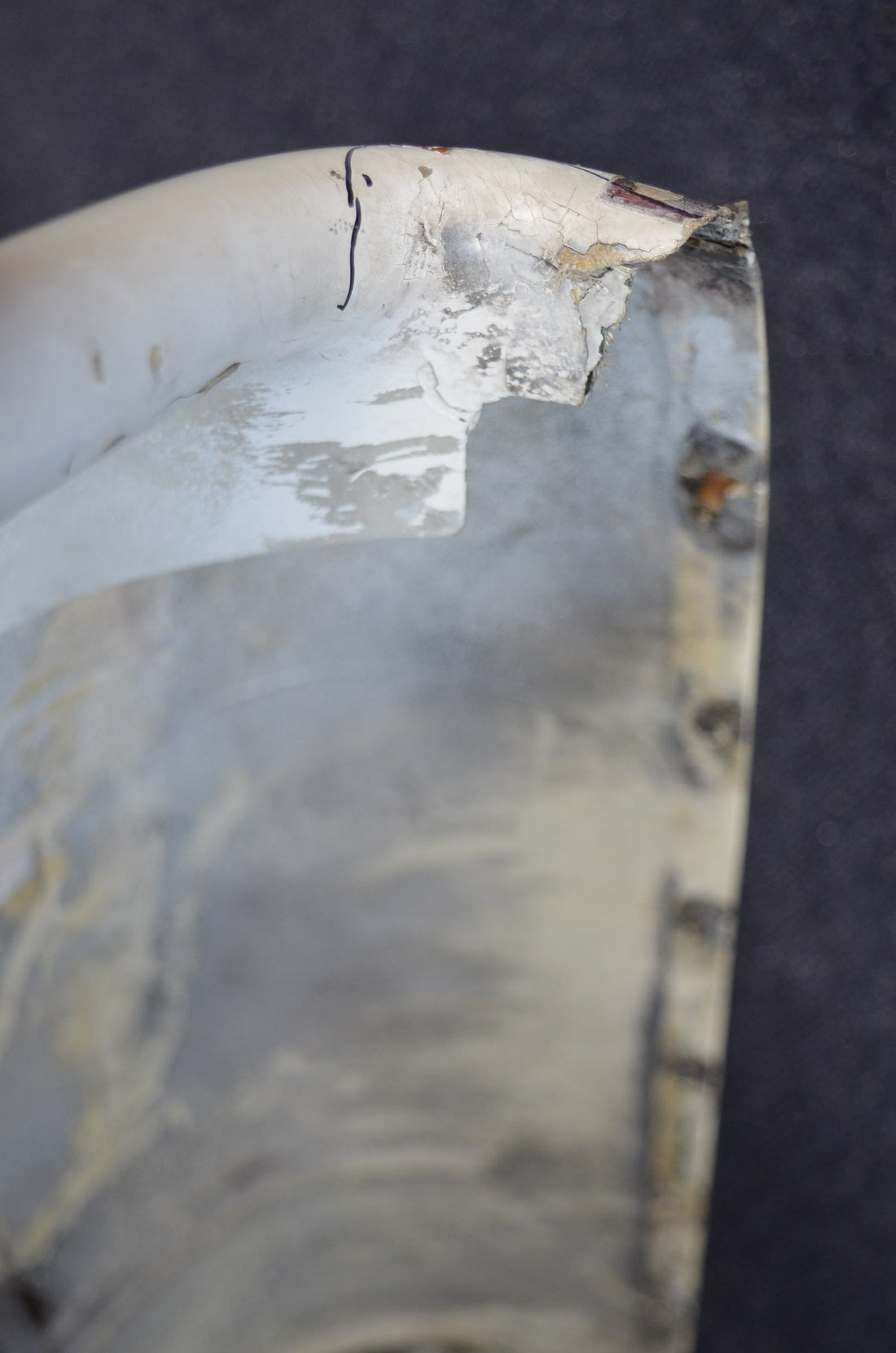 Used aircraft parts for sale 650180-501 MOONEY M20J COWLING ASSY UPPER