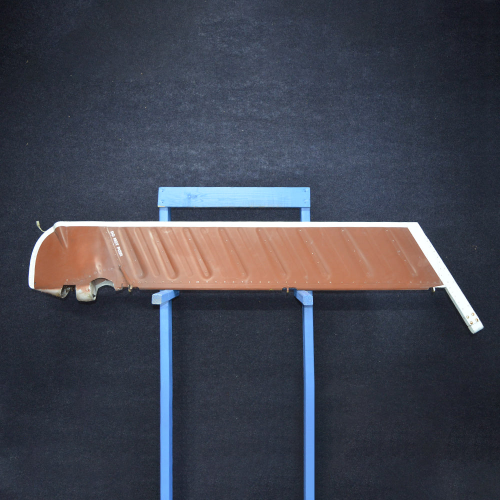 Used aircraft parts for sale 460043-000 MOONEY M20J M20J RUDDER ASSEMBLY WITH HORN