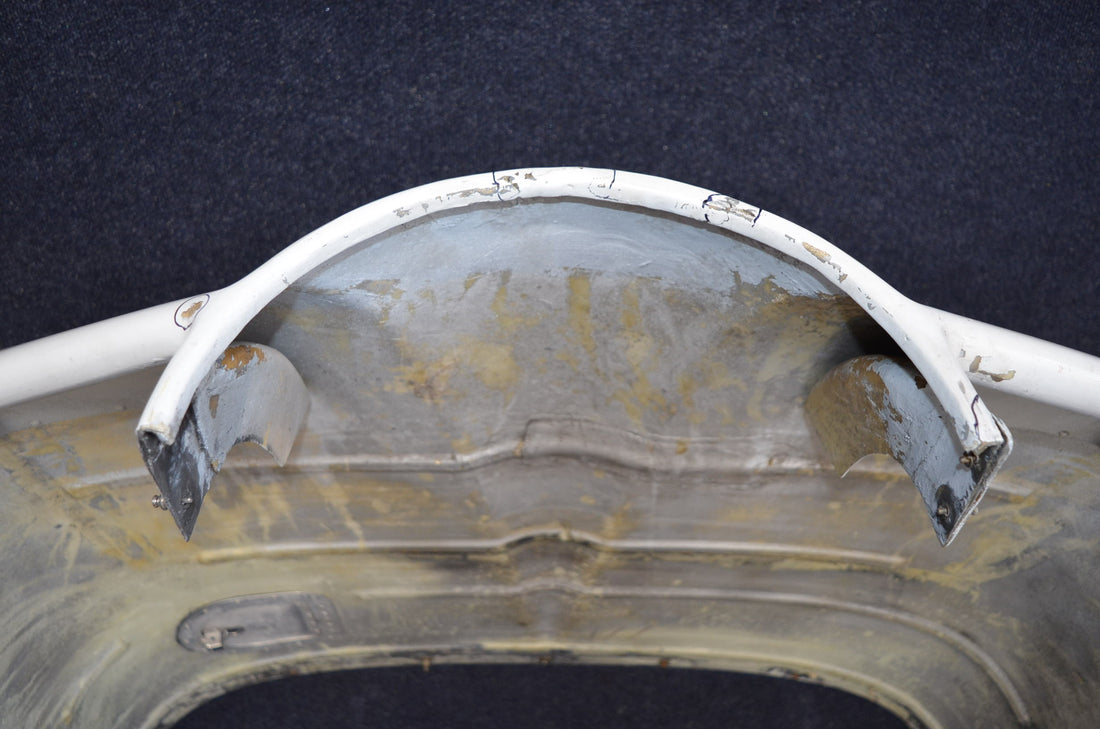 Used aircraft parts for sale 650180-501 MOONEY M20J COWLING ASSY UPPER