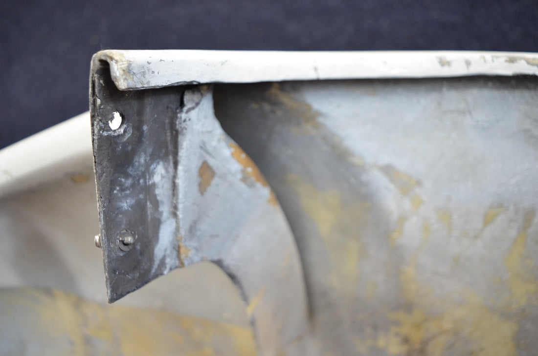 Used aircraft parts for sale 650180-501 MOONEY M20J COWLING ASSY UPPER