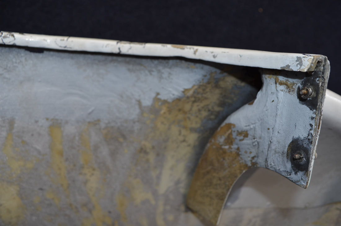 Used aircraft parts for sale 650180-501 MOONEY M20J COWLING ASSY UPPER