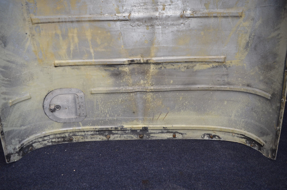 Used aircraft parts for sale 650180-501 MOONEY M20J COWLING ASSY UPPER