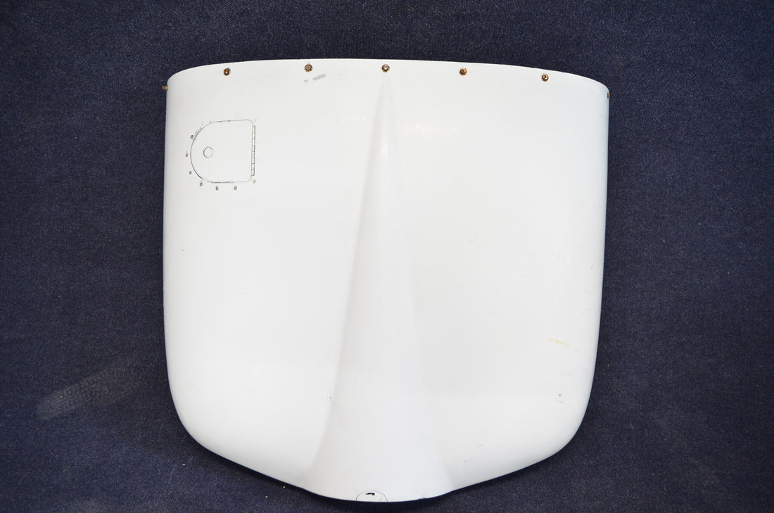Used aircraft parts for sale 650180-501 MOONEY M20J COWLING ASSY UPPER
