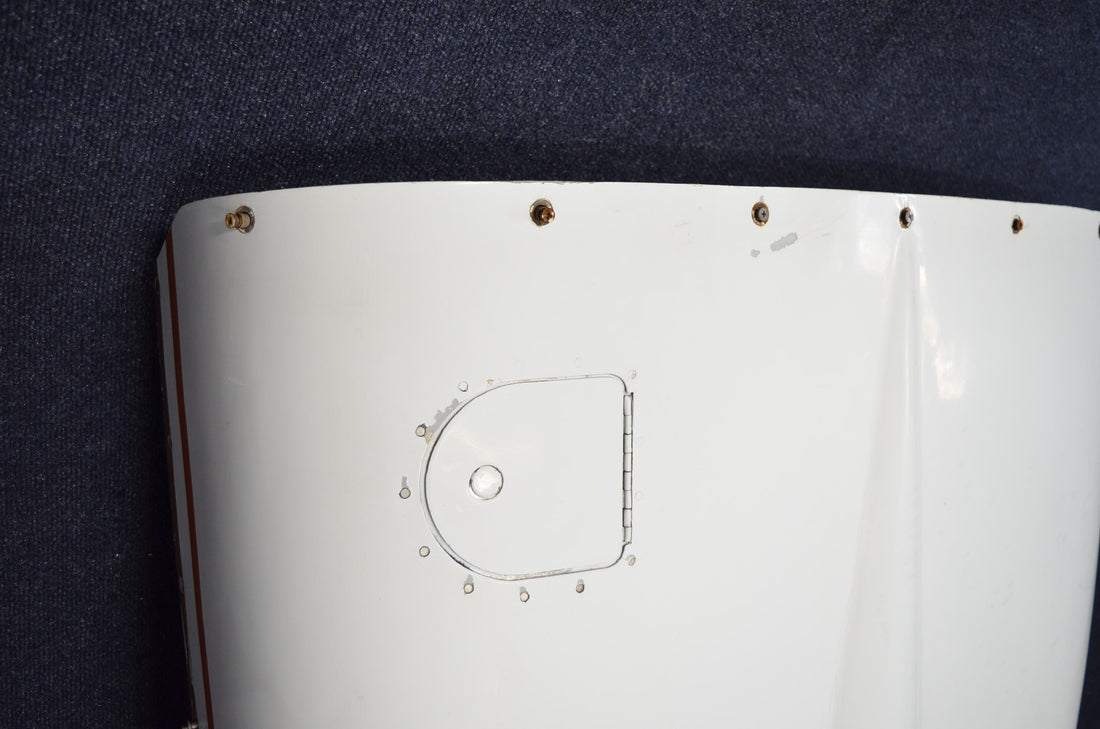 Used aircraft parts for sale 650180-501 MOONEY M20J COWLING ASSY UPPER