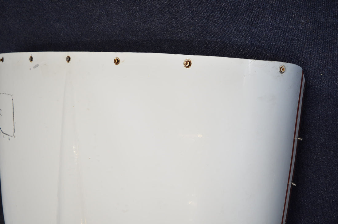 Used aircraft parts for sale 650180-501 MOONEY M20J COWLING ASSY UPPER