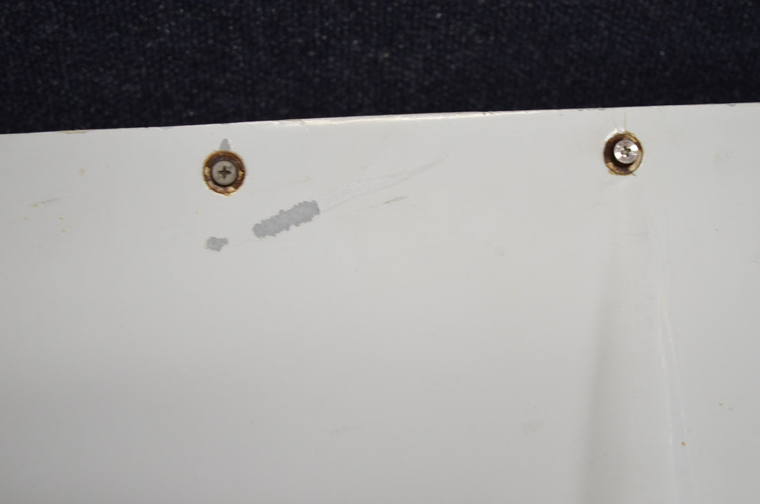 Used aircraft parts for sale 650180-501 MOONEY M20J COWLING ASSY UPPER