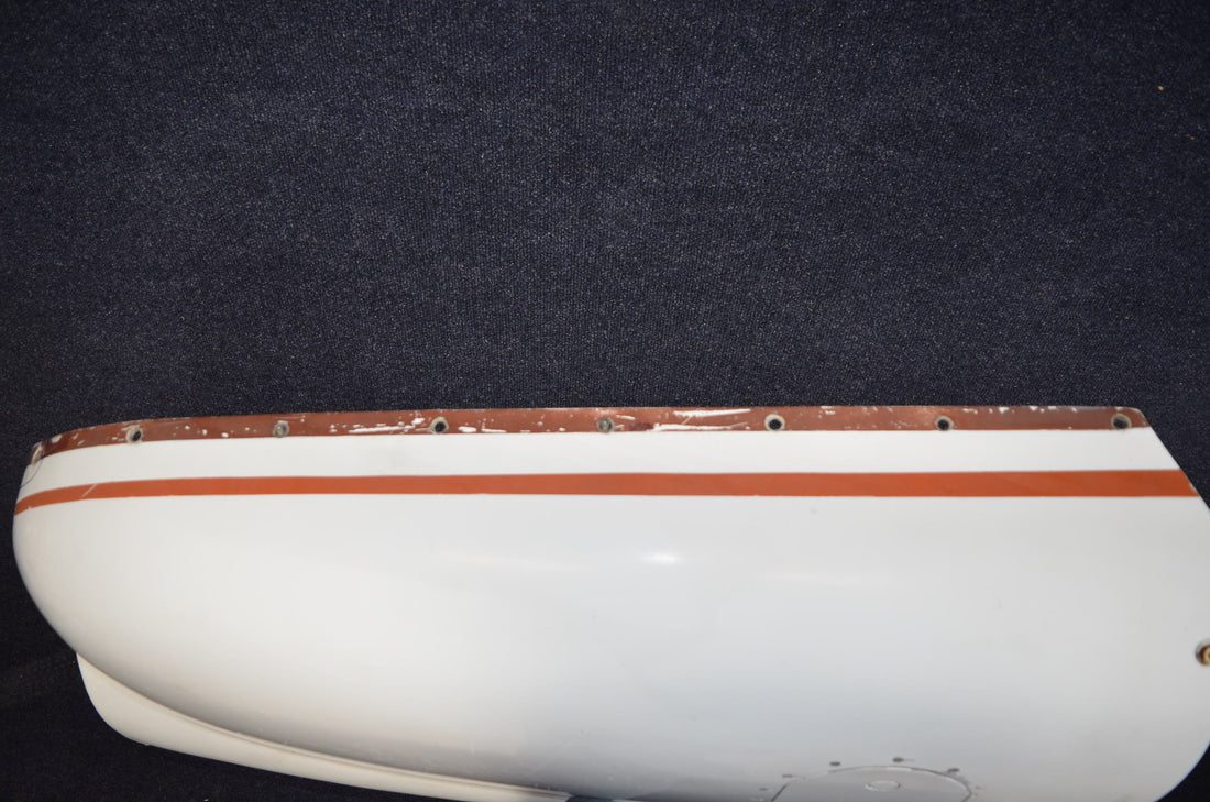 Used aircraft parts for sale 650180-501 MOONEY M20J COWLING ASSY UPPER