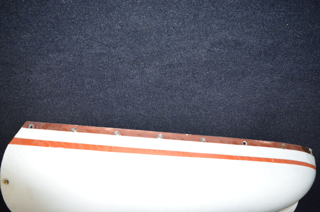 Used aircraft parts for sale 650180-501 MOONEY M20J COWLING ASSY UPPER