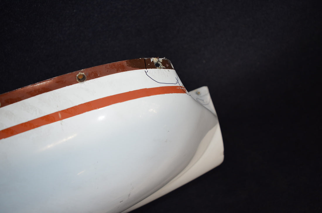 Used aircraft parts for sale 650180-501 MOONEY M20J COWLING ASSY UPPER