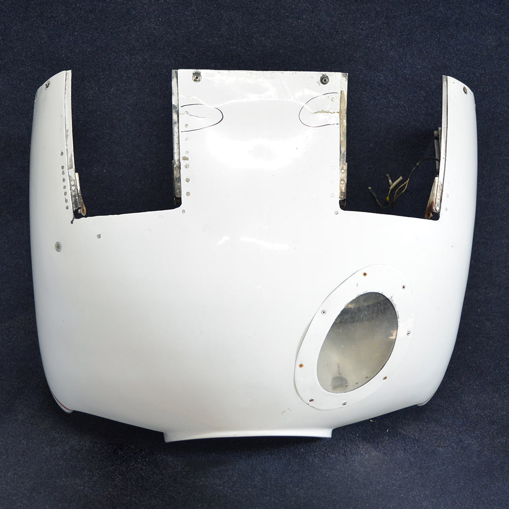 Used aircraft parts for sale 650180-503 MOONEY M20J COWLING ASSY LOWER
