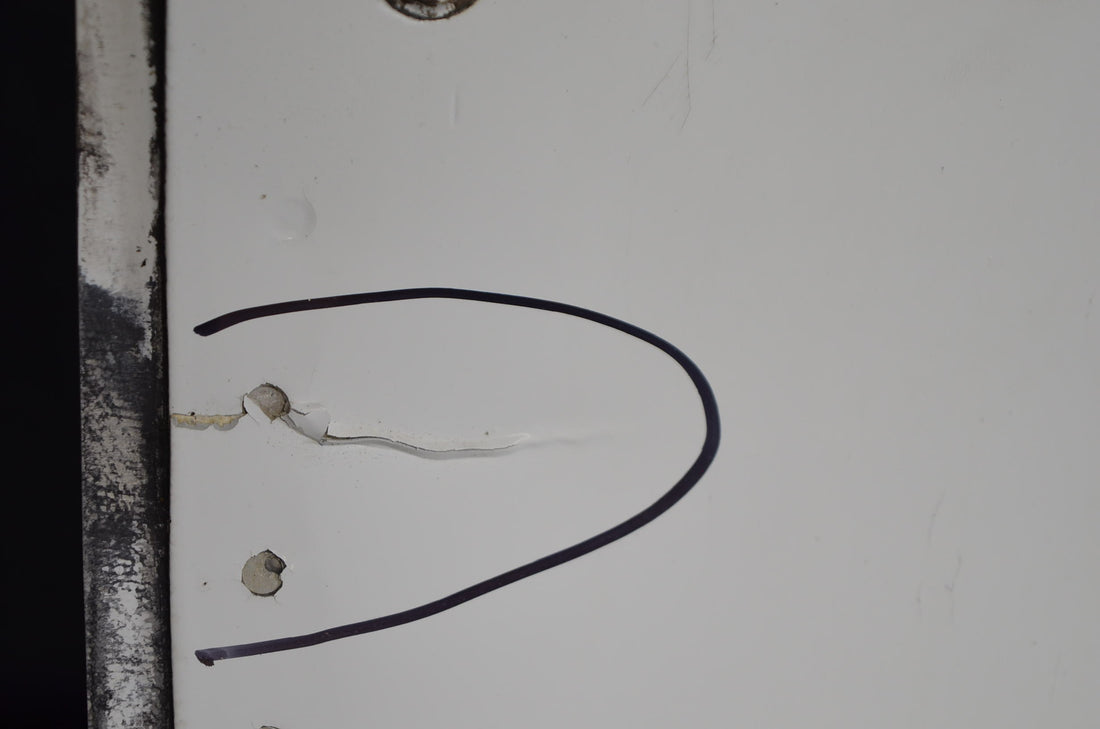 Used aircraft parts for sale 650180-503 MOONEY M20J COWLING ASSY LOWER