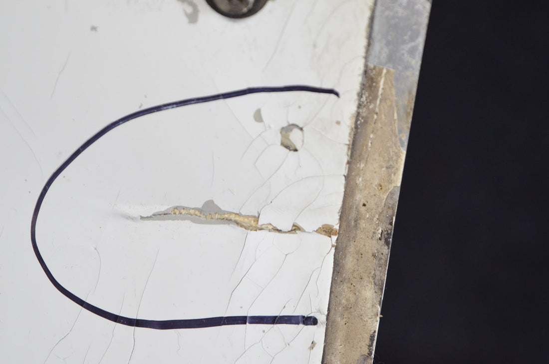 Used aircraft parts for sale 650180-503 MOONEY M20J COWLING ASSY LOWER