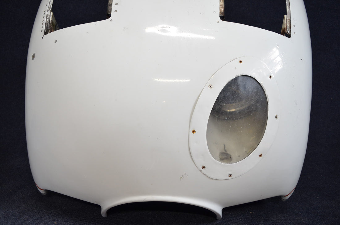 Used aircraft parts for sale 650180-503 MOONEY M20J COWLING ASSY LOWER