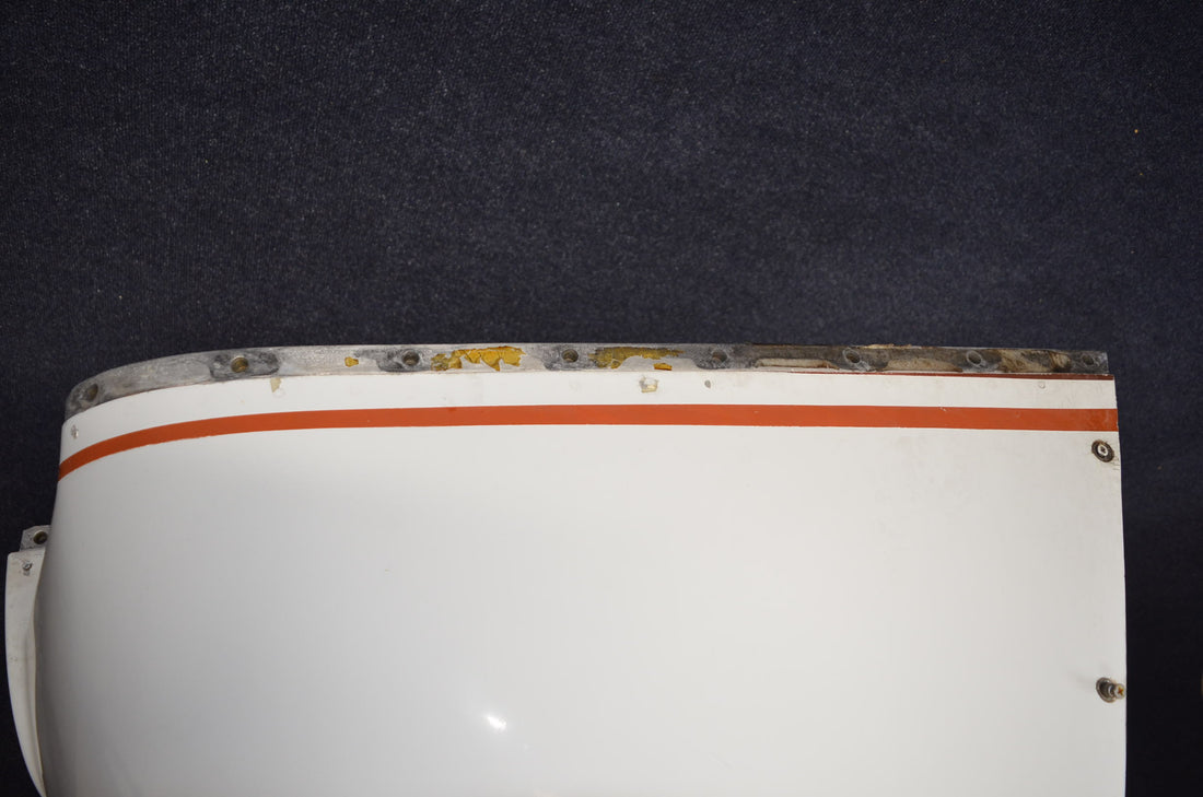 Used aircraft parts for sale 650180-503 MOONEY M20J COWLING ASSY LOWER