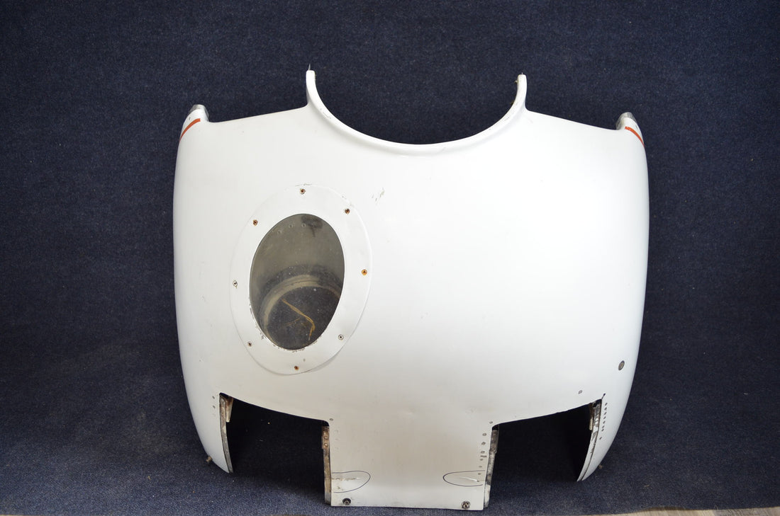 Used aircraft parts for sale 650180-503 MOONEY M20J COWLING ASSY LOWER