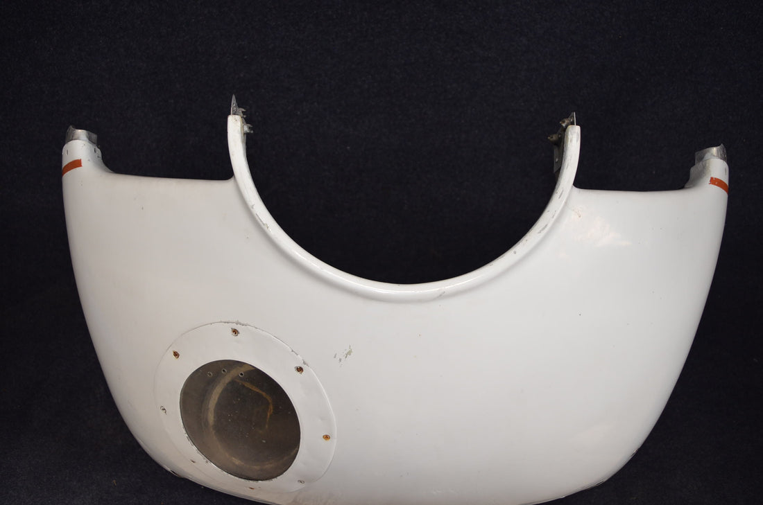 Used aircraft parts for sale 650180-503 MOONEY M20J COWLING ASSY LOWER