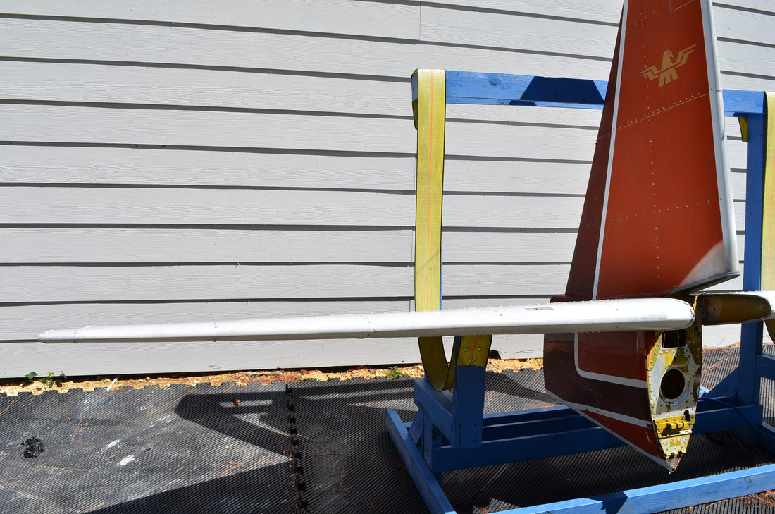 Used aircraft parts for sale 480005-523 MOONEY M20J EMPENNAGE ASSEMBLY