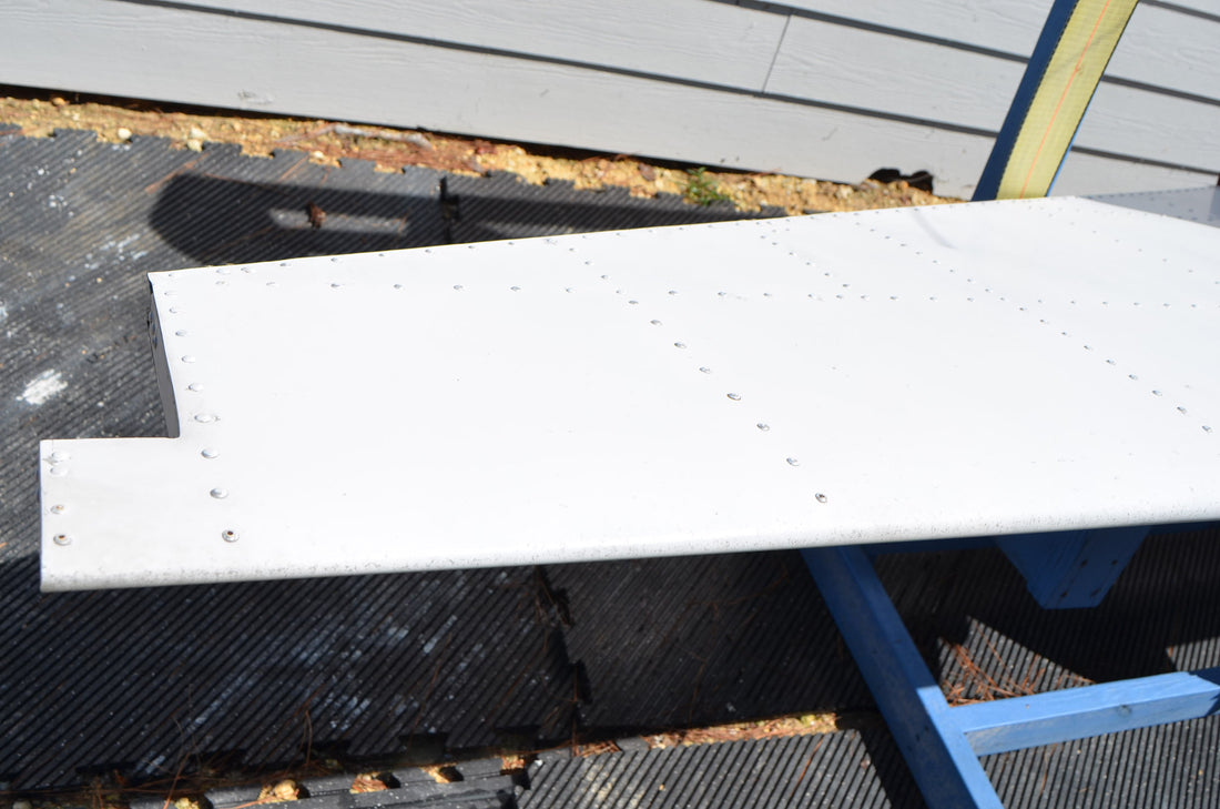 Used aircraft parts for sale 480005-523 MOONEY M20J EMPENNAGE ASSEMBLY