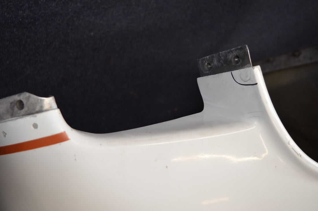 Used aircraft parts for sale 650180-503 MOONEY M20J COWLING ASSY LOWER