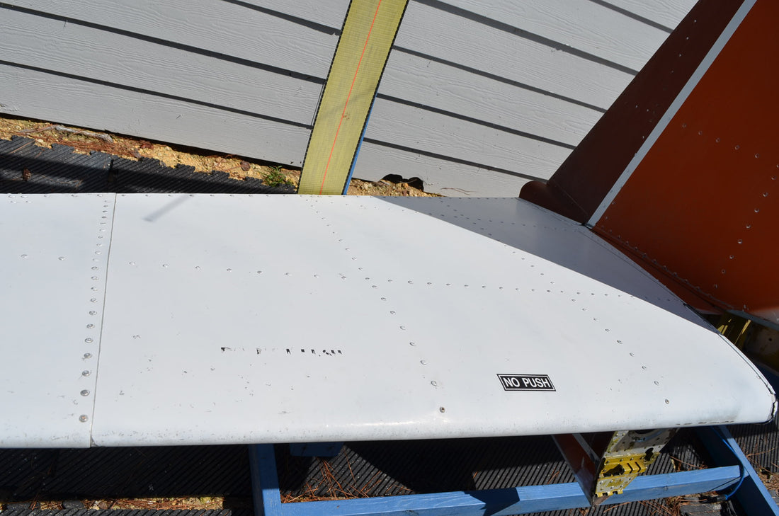 Used aircraft parts for sale 480005-523 MOONEY M20J EMPENNAGE ASSEMBLY