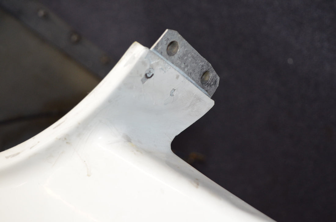 Used aircraft parts for sale 650180-503 MOONEY M20J COWLING ASSY LOWER