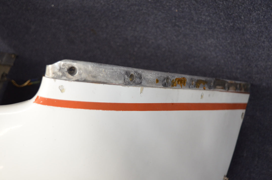 Used aircraft parts for sale 650180-503 MOONEY M20J COWLING ASSY LOWER