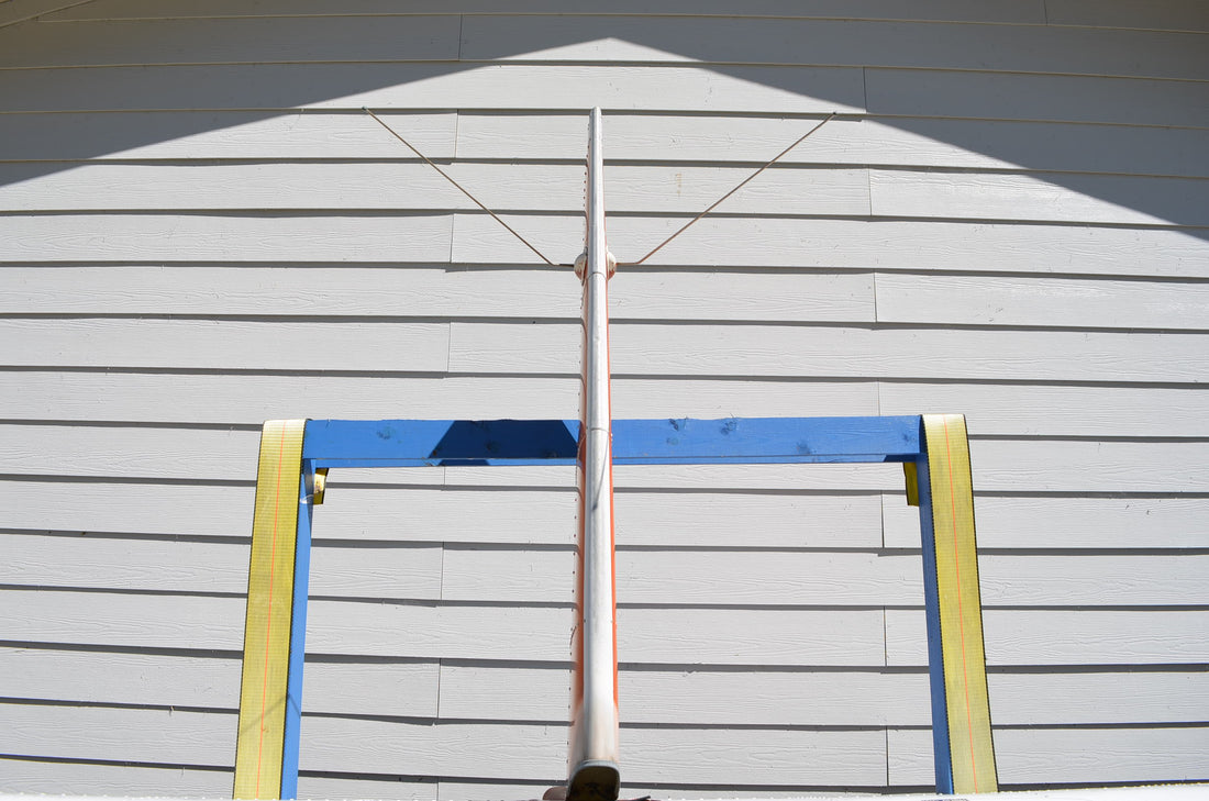 Used aircraft parts for sale 480005-523 MOONEY M20J EMPENNAGE ASSEMBLY