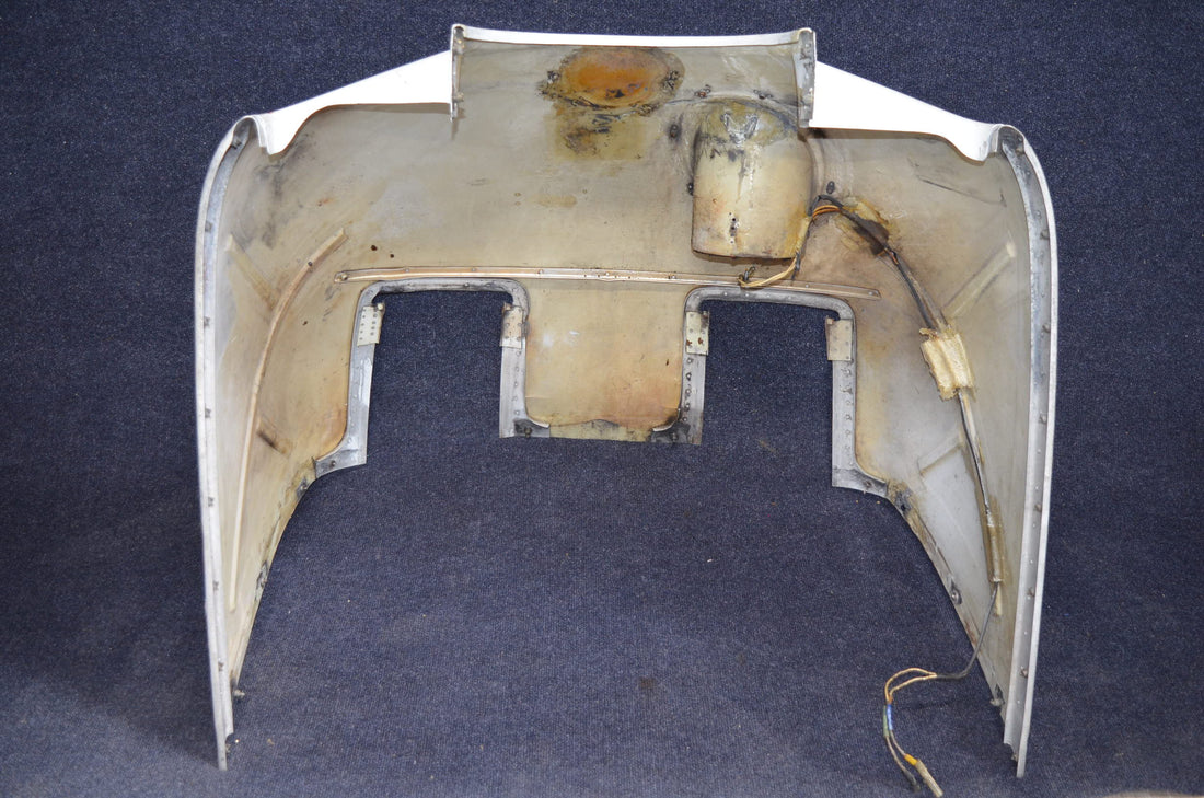 Used aircraft parts for sale 650180-503 MOONEY M20J COWLING ASSY LOWER