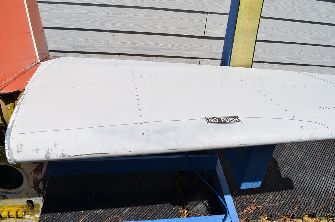 Used aircraft parts for sale 480005-523 MOONEY M20J EMPENNAGE ASSEMBLY