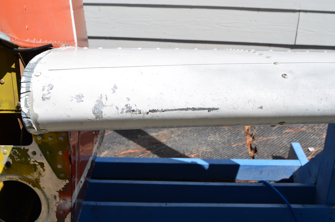 Used aircraft parts for sale 480005-523 MOONEY M20J EMPENNAGE ASSEMBLY