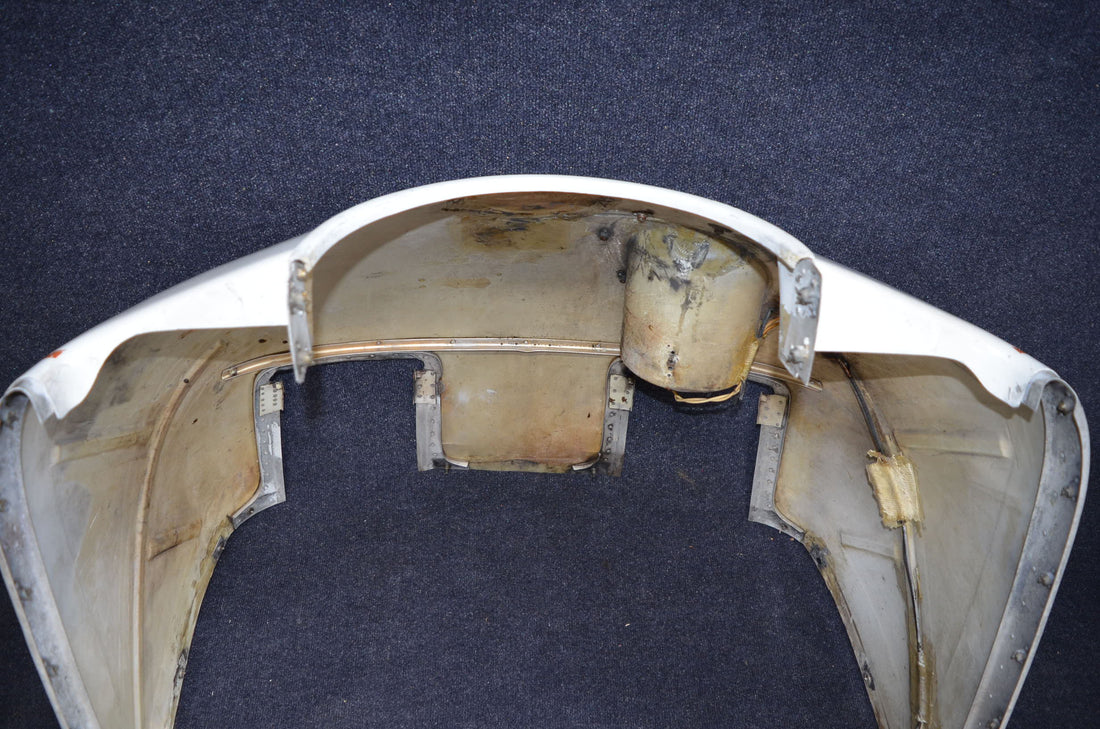 Used aircraft parts for sale 650180-503 MOONEY M20J COWLING ASSY LOWER