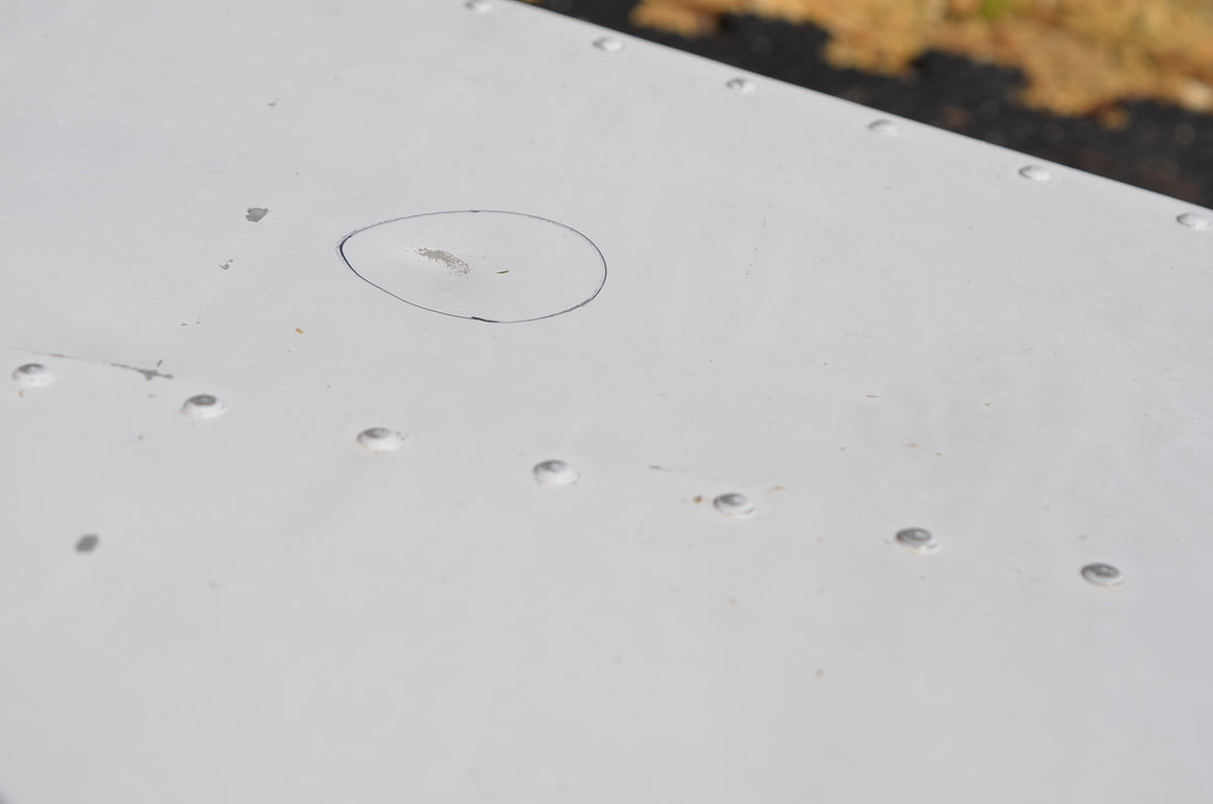 Used aircraft parts for sale 480005-523 MOONEY M20J EMPENNAGE ASSEMBLY