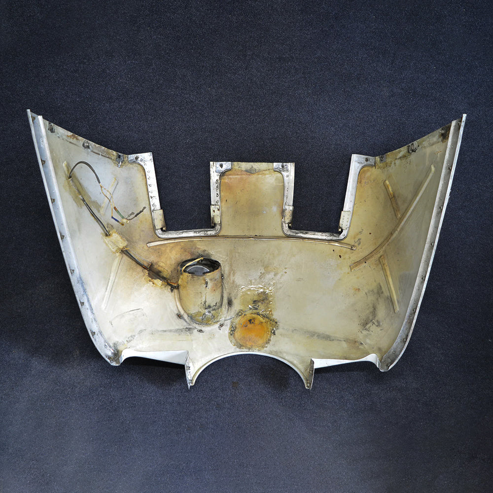 Used aircraft parts for sale 650180-503 MOONEY M20J COWLING ASSY LOWER