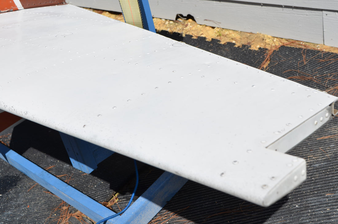 Used aircraft parts for sale 480005-523 MOONEY M20J EMPENNAGE ASSEMBLY