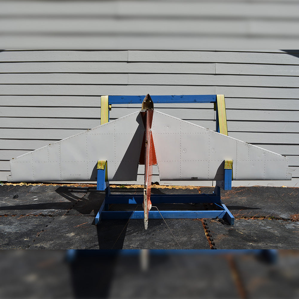 Used aircraft parts for sale 480005-523 MOONEY M20J EMPENNAGE ASSEMBLY