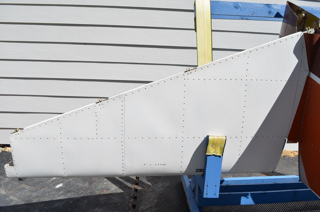 Used aircraft parts for sale 480005-523 MOONEY M20J EMPENNAGE ASSEMBLY