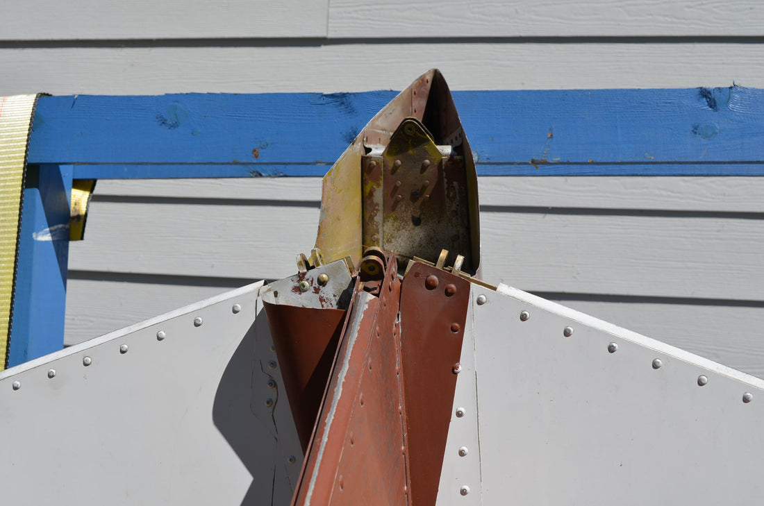 Used aircraft parts for sale 480005-523 MOONEY M20J EMPENNAGE ASSEMBLY