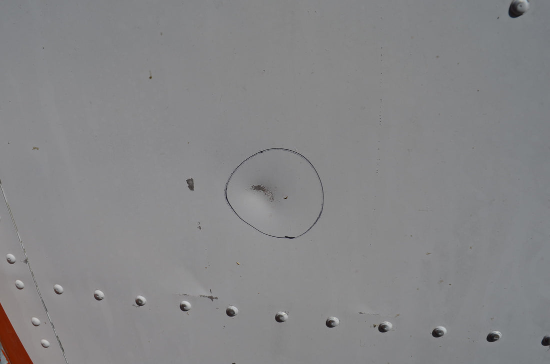 Used aircraft parts for sale 480005-523 MOONEY M20J EMPENNAGE ASSEMBLY