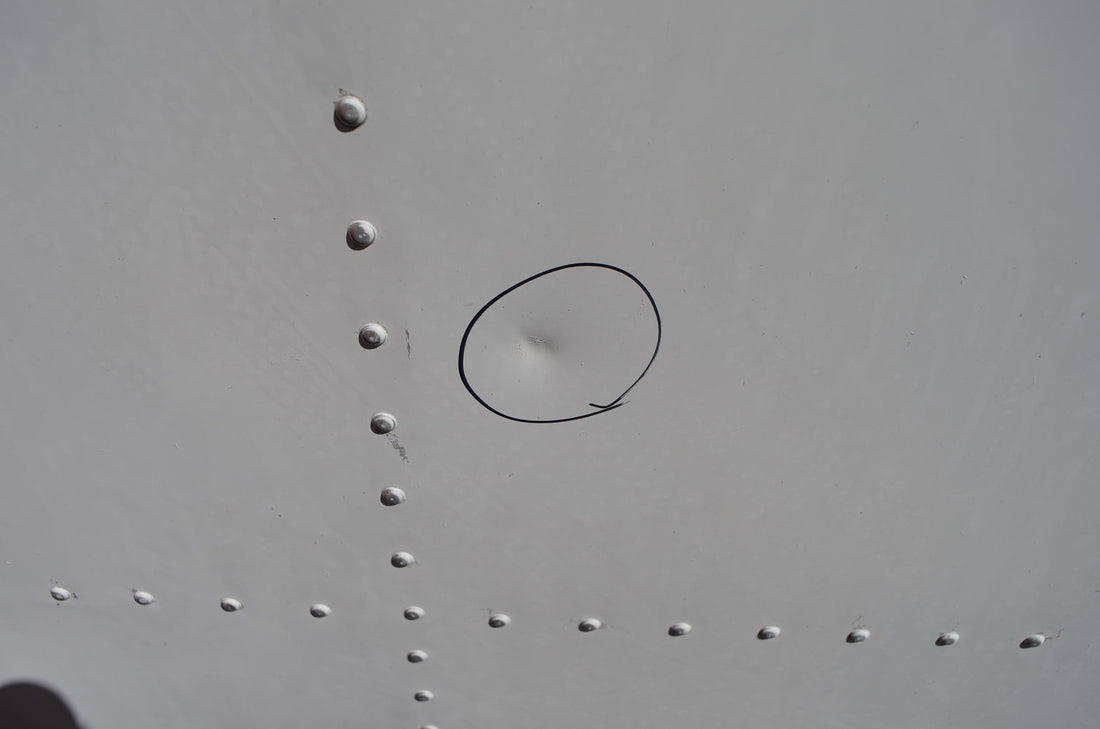 Used aircraft parts for sale 480005-523 MOONEY M20J EMPENNAGE ASSEMBLY