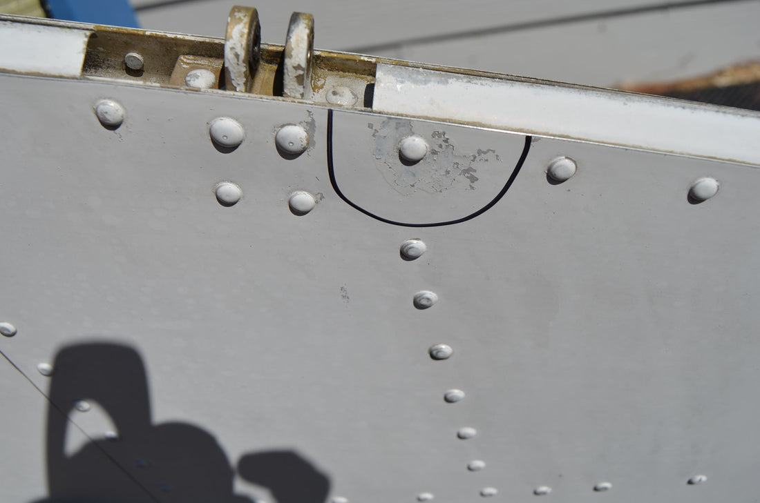 Used aircraft parts for sale 480005-523 MOONEY M20J EMPENNAGE ASSEMBLY