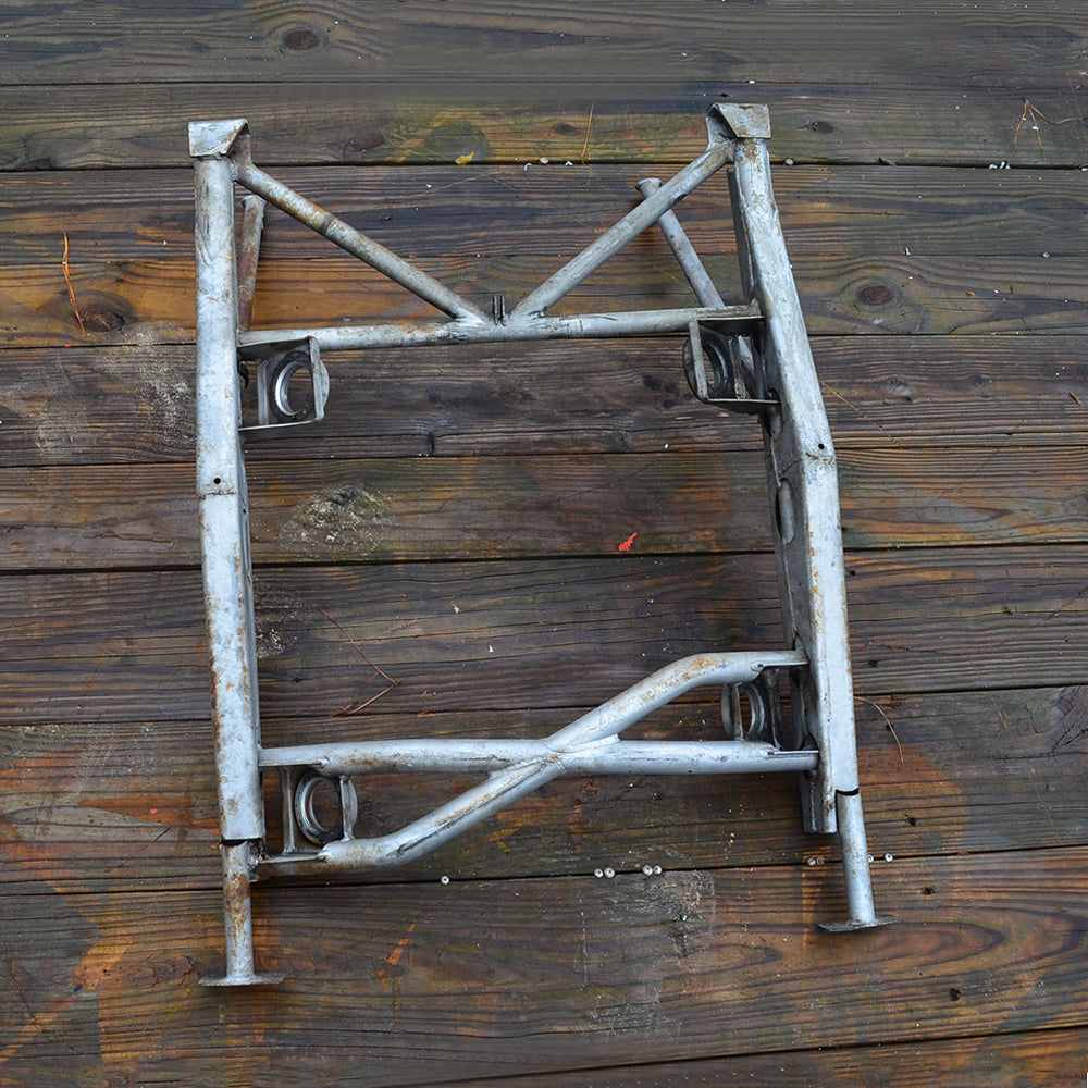 Used aircraft parts for sale 96-910005-75 BEECHCRAFT 95-B55 MOUNT ASSEMBLY ENGINE