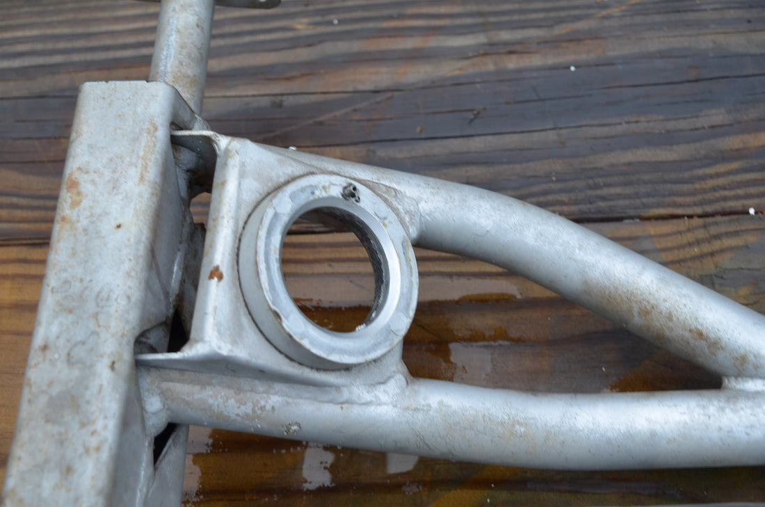 Used aircraft parts for sale 96-910005-75 BEECHCRAFT 95-B55 MOUNT ASSEMBLY ENGINE