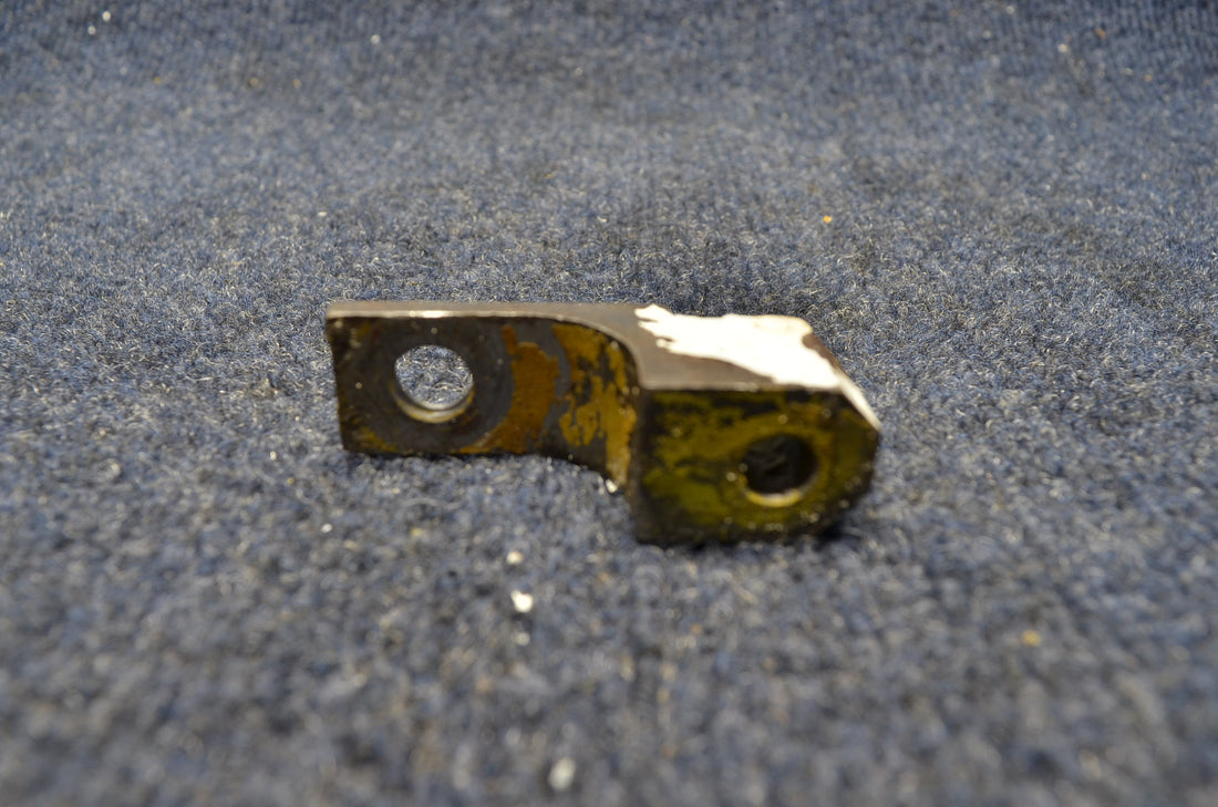 Used aircraft parts for sale 510046-003 |MOONEY M20J M20K BRACKET MLG LH OR RH