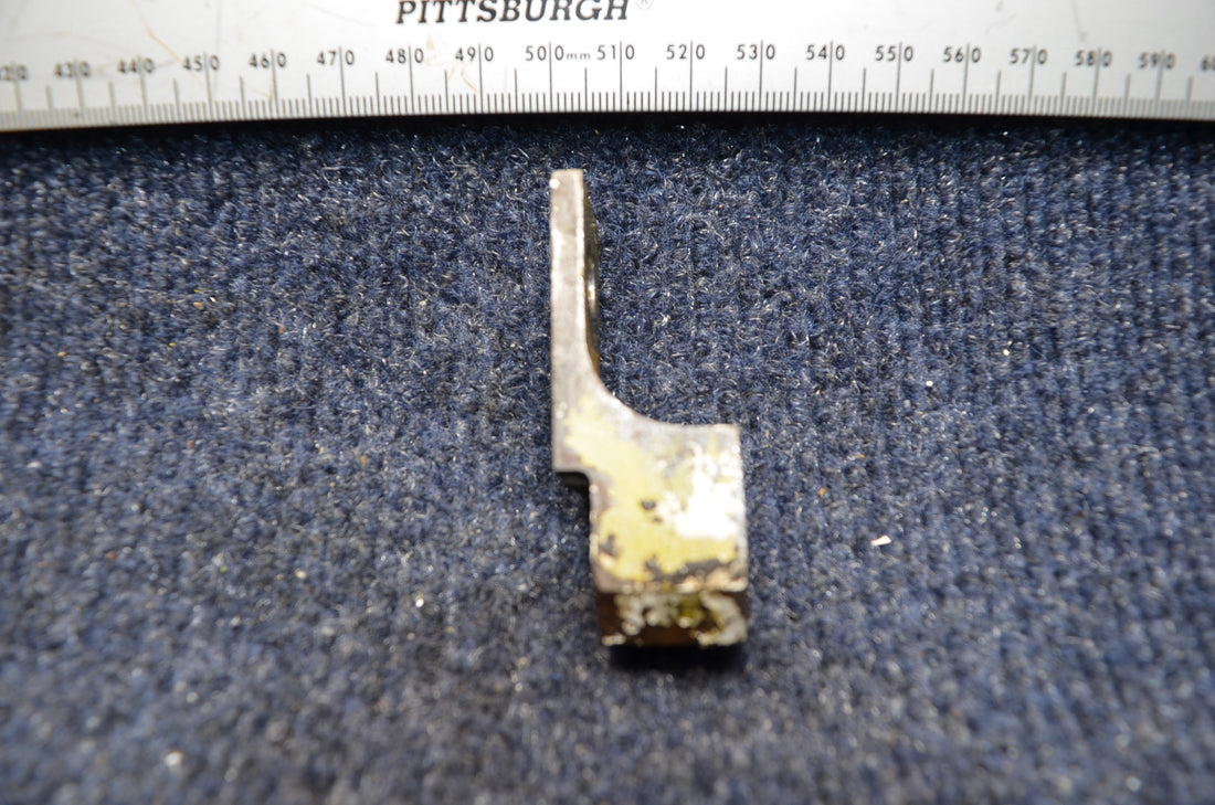 Used aircraft parts for sale 510046-003 |MOONEY M20J M20K BRACKET MLG LH OR RH